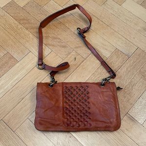 FRYE LEATHER BAG
